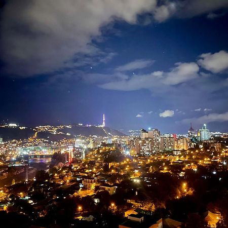Cozy 1-Bedroom Unit In Tbilisi, With Amazing View エクステリア 写真