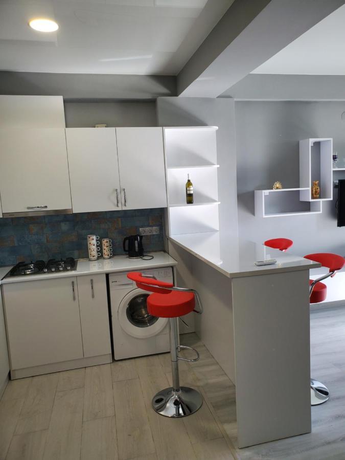 Cozy 1-Bedroom Unit In Tbilisi, With Amazing View エクステリア 写真