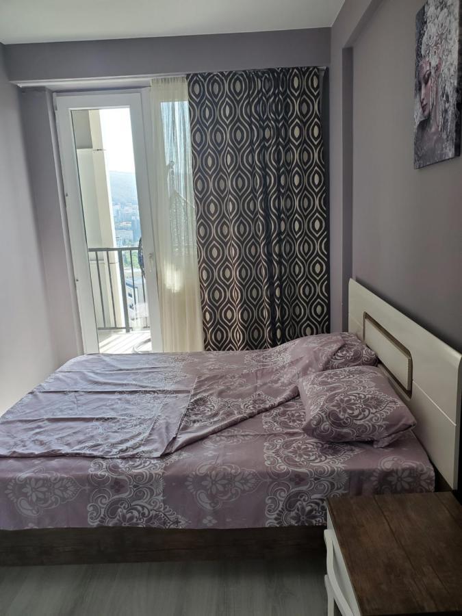 Cozy 1-Bedroom Unit In Tbilisi, With Amazing View エクステリア 写真