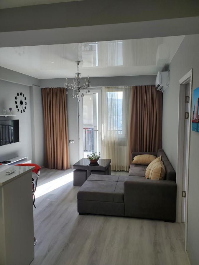 Cozy 1-Bedroom Unit In Tbilisi, With Amazing View エクステリア 写真