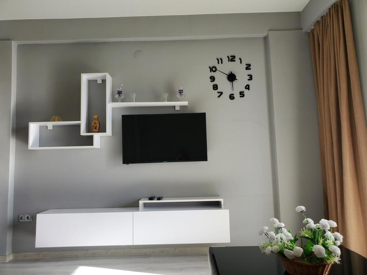 Cozy 1-Bedroom Unit In Tbilisi, With Amazing View エクステリア 写真