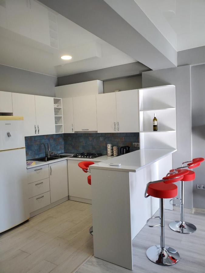 Cozy 1-Bedroom Unit In Tbilisi, With Amazing View エクステリア 写真